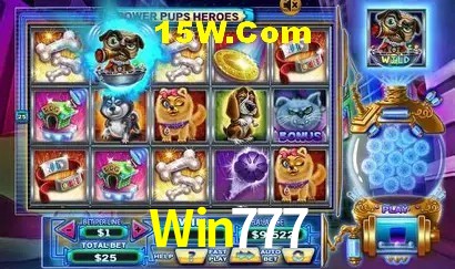 Inovações de Jogos na Win777: O Futuro das Experiências Interativas